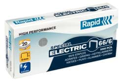 Bild von Rapid Strong Heftklammern 66/6 Electric