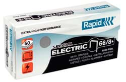 Zeige Details für Rapid SuperStrong Heftklammern 66/8+ Electric Bild von Rapid SuperStrong Heftklammern 66/8+ Electric