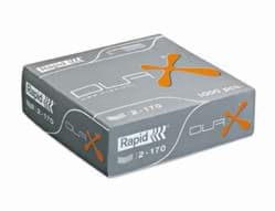 Zeige Details für Rapid DUAX Heftklammern Bild von Rapid DUAX Heftklammern
