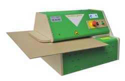 cushion pack CP333NTi Bild von Kartonperforator CUSHION PACK  CP 333 NTi