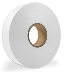 Bild von Banderolierpapier 29 mm, 180 Meter, Kern 40 mm, 100 g/m2, weiss