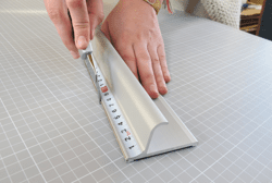 Zeige Details für Sicherheitslineal Bild von Sicherheitslineal