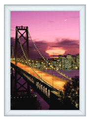 Zeige Details für Alu-Klapprahmen / Snap Frame Bild von Alu-Klapprahmen / Snap Frame