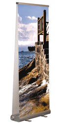 Zeige Details für RollUp Display QUICKROLL SCREEN DOUBLE Bild von RollUp Display QUICKROLL SCREEN DOUBLE