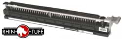 Zeige Details für Stanzwerkzeug RHIN-O-TUFF / 3.5 x 4.4 mm Oval, für Coilbindungen (44 Loch) Bild von Stanzwerkzeug RHIN-O-TUFF / 3.5 x 4.4 mm Oval, für Coilbindungen (44 Loch)