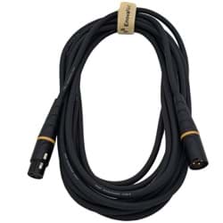 Zeige Details für Mikrofonkabel ENOVANxt XLR-Buchse - XLR-Stecker Bild von Mikrofonkabel ENOVANxt XLR-Buchse - XLR-Stecker
