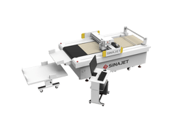 Bild von SINAJET DF0604-MT Schneideplotter