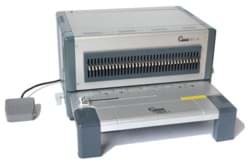 Zeige Details für Stanzmaschine D-600 (elektrisch) Bild von Stanzmaschine D-600 (elektrisch)