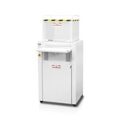 Zeige Details für Aktenvernichter IDEAL 4606 CC mit Auto-Oiler / 2 x 15 mm Bild von Aktenvernichter IDEAL 4606 CC mit Auto-Oiler / 2 x 15 mm