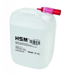 Zeige Details für HSM Schneidblock Spezialöl Bild von HSM Schneidblock Spezialöl