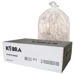 Zeige Details für KOBRA Einwegplastiksäcke (99.203) Bild von KOBRA Einwegplastiksäcke (99.203)