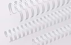 Zeige Details für RENZ Drahtbinderücken 5.5 mm. Teilung 3:1 Bild von RENZ Drahtbinderücken 5.5 mm. Teilung 3:1