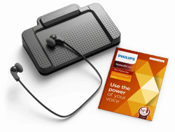 Zeige Details für Transkriptionssystem PHILIPS SpeechExec (LFH7277) Bild von Transkriptionssystem PHILIPS SpeechExec (LFH7277)