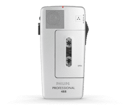Zeige Details für Diktiergerät PHILIPS PocketMemo 488 Bild von Diktiergerät PHILIPS PocketMemo 488