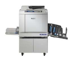 Zeige Details für Risograph RISO SF9390 Bild von Risograph RISO SF9390