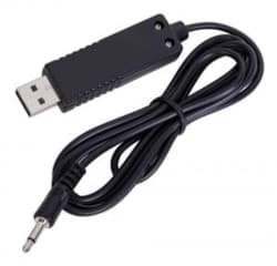 Zeige Details für USB-Kabel für Geräuschdosimeter / REED R8085-USB Bild von USB-Kabel für Geräuschdosimeter / REED R8085-USB