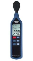 Zeige Details für Schallpegel-Messgerät (Bargraph) / REED R8060 Bild von Schallpegel-Messgerät (Bargraph) / REED R8060