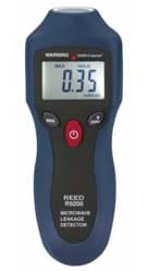 Zeige Details für Mikrowellenleck-Detektor / REED R9200 Bild von Mikrowellenleck-Detektor / REED R9200