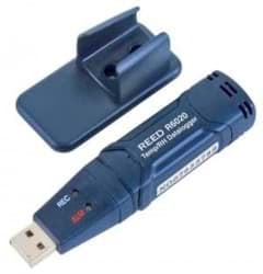 Zeige Details für Temperatur- & Feuchtigkeits-Messgerät (USB-Datenlogger) / REED R6020 Bild von Temperatur- & Feuchtigkeits-Messgerät (USB-Datenlogger) / REED R6020