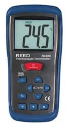 Zeige Details für Temperaturfühler/Thermometer Typ K / REED R2400 Bild von Temperaturfühler/Thermometer Typ K / REED R2400