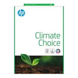 Zeige Details für Kopierpapier HP CLIMATE CHOICE (80 g/m2, A4) Bild von Kopierpapier HP CLIMATE CHOICE (80 g/m2, A4)