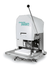 Zeige Details für Papierbohrmaschine NAGEL Citoborma 290 B Bild von Papierbohrmaschine NAGEL Citoborma 290 B
