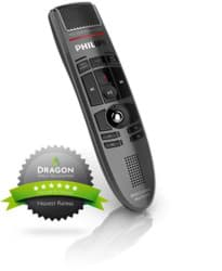 Bild von Philips SpeechMike III Pro Premium LFH3500