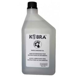 Bild von KOBRA-Öl für Aktenvernichter (1000 ml)