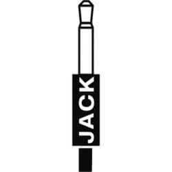 Zeige Details für Anschlusskabel GRUNDIG (Jack) Bild von Anschlusskabel GRUNDIG (Jack)