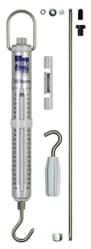 Zeige Details für Federwaage PESOLA Macro-Linie inkl. Druckset (200N) Bild von Federwaage PESOLA Macro-Linie inkl. Druckset (200N)