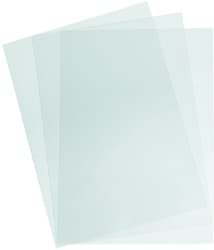 Zeige Details für PVC Klarsichtfolien, matt, 0.20 mm Bild von PVC Klarsichtfolien, matt, 0.20 mm