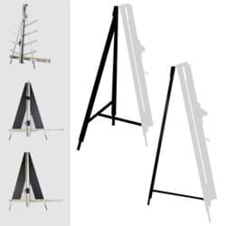 Zeige Details für Montage-Kit für Freiaufstellung KEENCUT SteelTrak Bild von Montage-Kit für Freiaufstellung KEENCUT SteelTrak