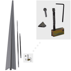 Zeige Details für Glasschneide-Kit für KEENCUT SteelTrak Bild von Glasschneide-Kit für KEENCUT SteelTrak