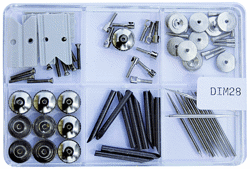 Zeige Details für Ersatzteilkasten DIMAP Modell 28 Bild von Ersatzteilkasten DIMAP Modell 28