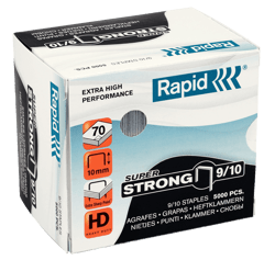 Zeige Details für Rapid Heftklammern 9/10 Super Strong Bild von Rapid Heftklammern 9/10 Super Strong