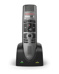 Zeige Details für Diktiermikrofon PHILIPS SpeechMike Premium Air (SMP4000) Bild von Diktiermikrofon PHILIPS SpeechMike Premium Air (SMP4000)