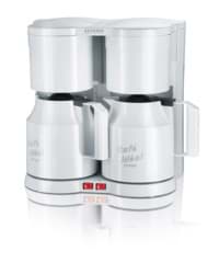 Zeige Details für Filterkaffeemaschine SEVERIN DUO Bild von Filterkaffeemaschine SEVERIN DUO