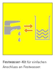 Zeige Details für Festwasseranschluss SCHAERER Coffee Club Bild von Festwasseranschluss SCHAERER Coffee Club