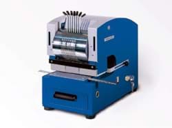 Zeige Details für Datum-Perforiermaschine PERNUMA PERFOSTAR E/D (elektrisch) Bild von Datum-Perforiermaschine PERNUMA PERFOSTAR E/D (elektrisch)