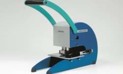 Zeige Details für Raster-Prägegerät PERNUMA PERFOSET I/R (manuell) Bild von Raster-Prägegerät PERNUMA PERFOSET I/R (manuell)