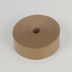 Zeige Details für Nassklebeband 60 mm, 200 Meter, 60g/m2, braun (unverstärkt) Bild von Nassklebeband 60 mm, 200 Meter, 60g/m2, braun (unverstärkt)