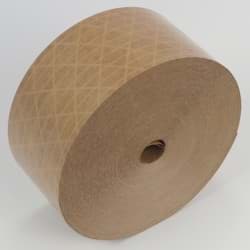 Zeige Details für Nassklebeband 70 mm, 200 Meter, 60g/m2, braun (verstärkt) Bild von Nassklebeband 70 mm, 200 Meter, 60g/m2, braun (verstärkt)