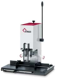 Zeige Details für Papierbohrmaschine STAGO PB 2015 S1 / S2 Bild von Papierbohrmaschine STAGO PB 2015 S1 / S2