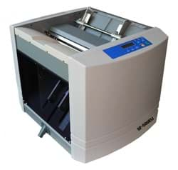 Bild von Bookletmaker Superfax SF-500EU mit automatischer Pressung