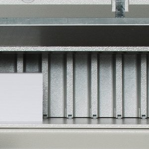 IDEAL 5560 präzise Anschläge aus Aluminium