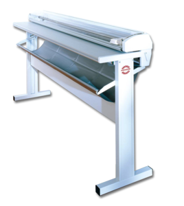 Bild für Kategorie ROWE Rollenschneider (Elektrisch bis 0.6 mm Materialstärken)