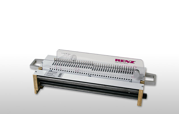 Bild von RENZ Stanzwerkzeug, Ring Wire 3:1, 4 x 4 mm zu DTP 340 M