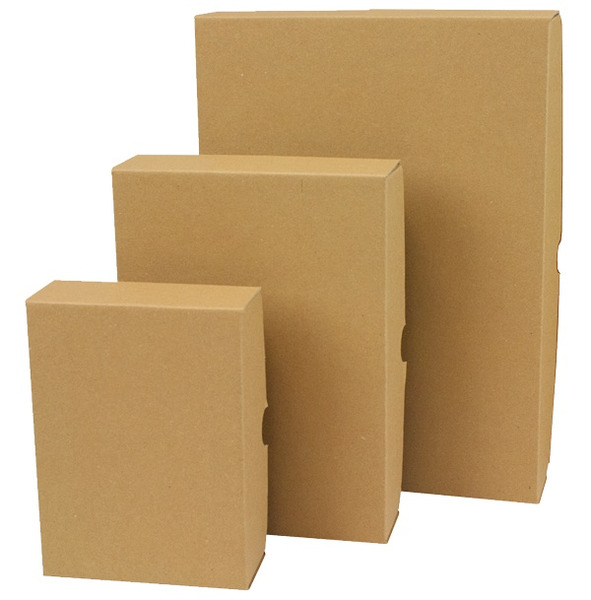 Bild von Kartonschachtel für Format A4 (500 Blatt)