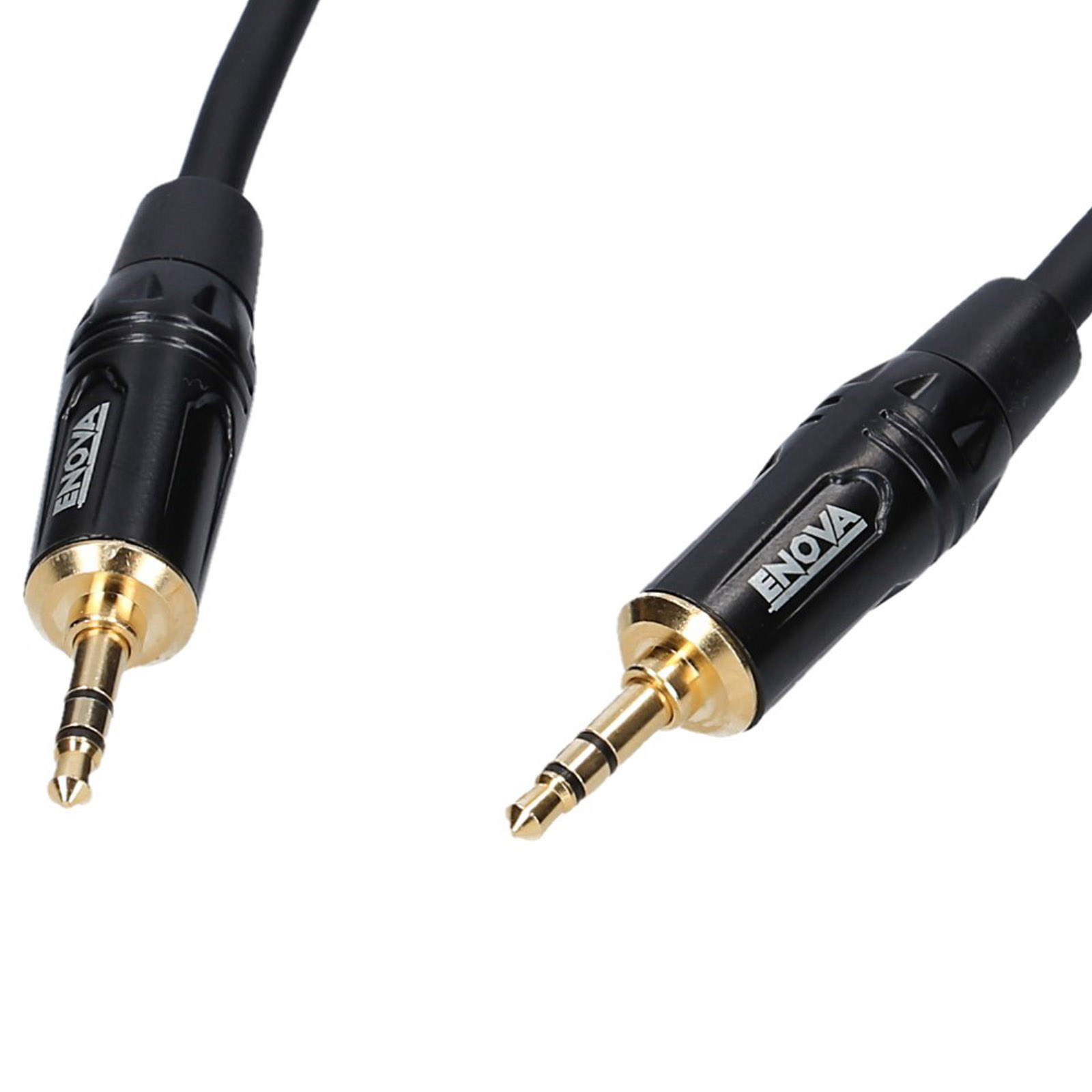 Bild von 3.5 mm Mini Klinke Kabel stereo 3 pin - AUX Kabel