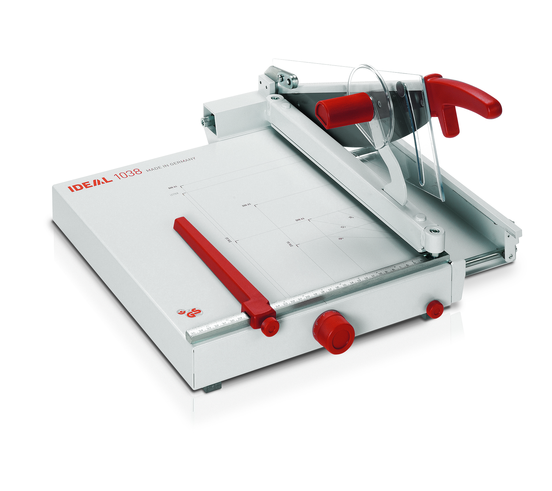 Bild von Schneidmaschine/Hebelschneider IDEAL 1038
